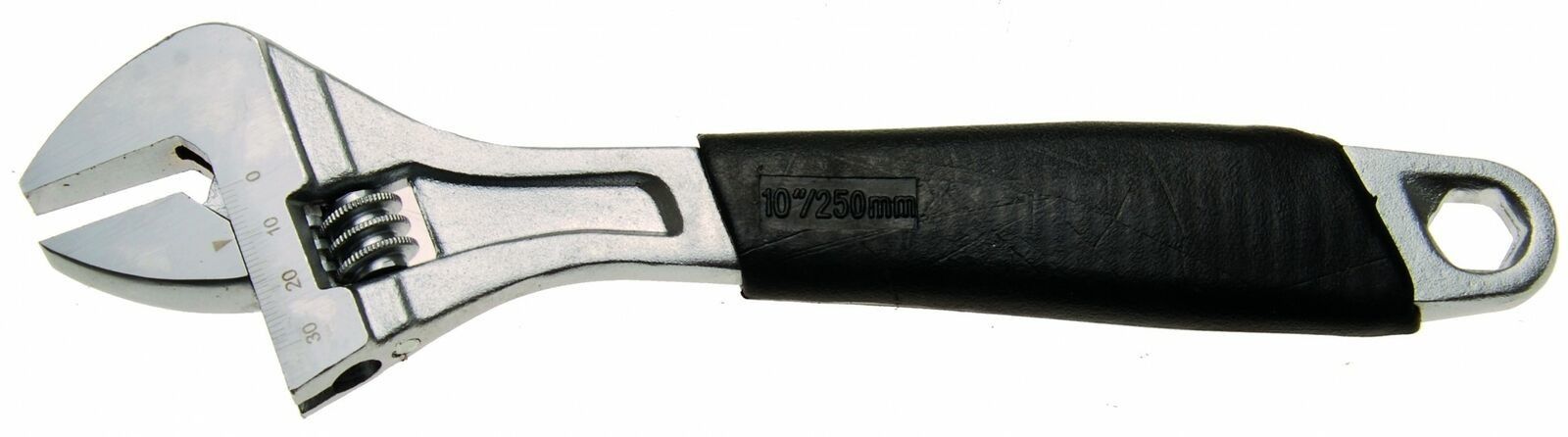 Chiave a rullino apertura 0-31 mm lunghezza mm 250 impugnatura gomma 10' BGS 1442