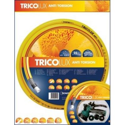 Tubo per irrigazione antitosione a 5 strati Ø 19 mm x 50 mt