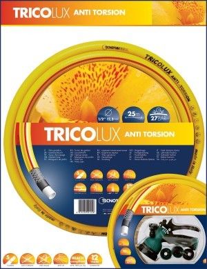 Tubo per irrigazione antitosione a 5 strati Ø 19 mm x 50 mt