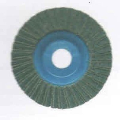 Disco lamellare allo zirconio d. 180 mm