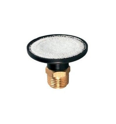 Valvola di drenaggio fine linea in ottone 1/2' ORBIT