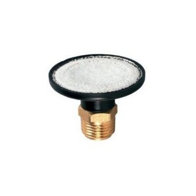 Valvola di drenaggio fine linea in ottone 1/2' ORBIT