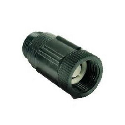 Regolatore di pressione per ala gocciolante MF 3/4' pretarato 1 bar