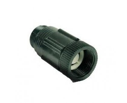 Regolatore di pressione per ala gocciolante MF 3/4' pretarato 1 bar