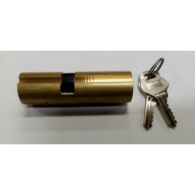 Cilindro tondo per serrature FASEM da fascia mm 25 x 82