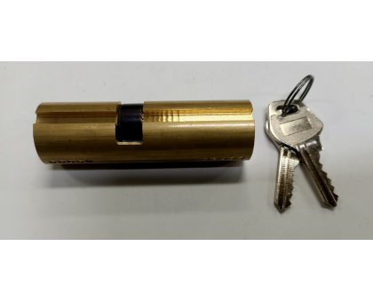 Cilindro tondo per serrature FASEM da fascia mm 25 x 82