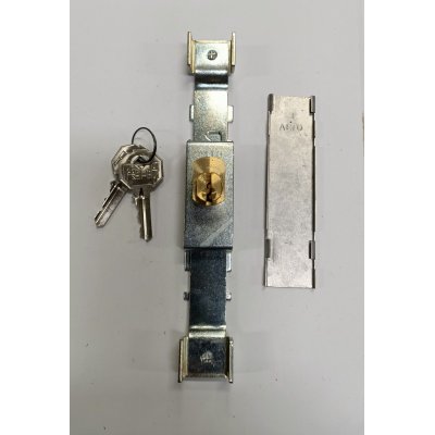 Serratura PREFER 6610 per cancelletti estensibili