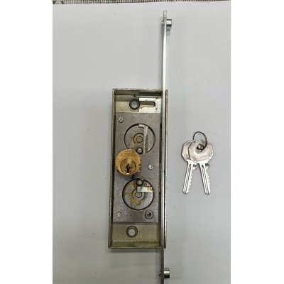 Serratura PREFER 6316 SINISTRA per serrande scorrevoli