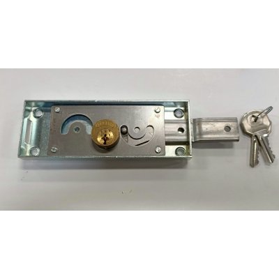 Serratura PREFER A411 Dx per serranda