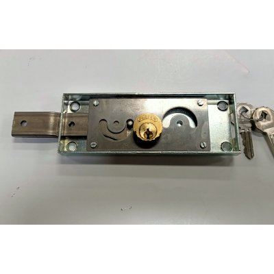 Serratura PREFER A412 Sn per serranda