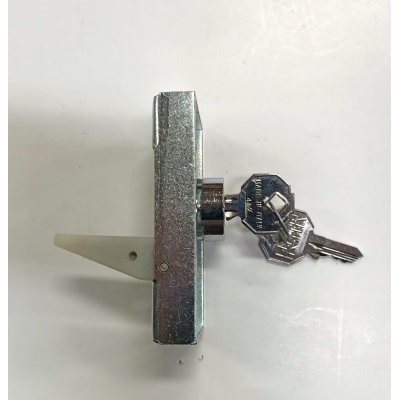 Serratura PREFER 4281.0010 per antina scorrevole