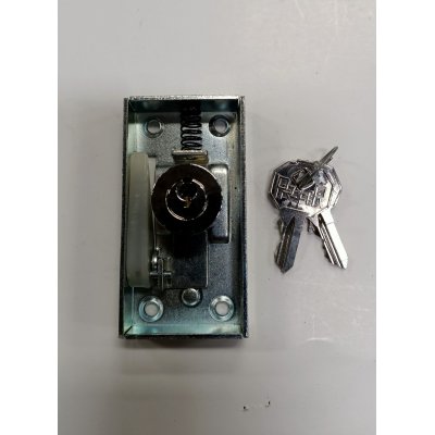 Serratura PREFER 4281.0010 per antina scorrevole