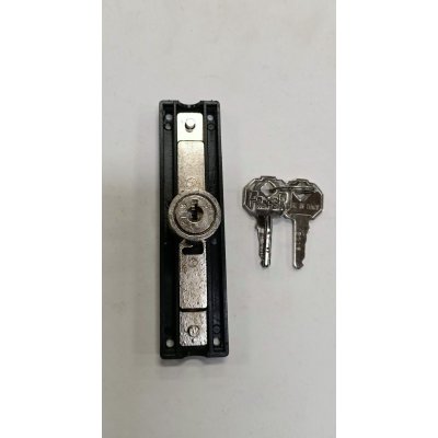 Serratura PREFER 3432 per ante a battente cilindro d. mm 20