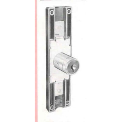 Serratura PREFER FB01 per ante a battente a duplice espansione