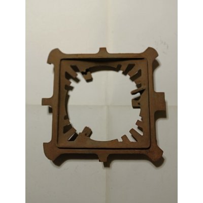 Telaio inferiore in ghisa per stufa WARM MORNING 414