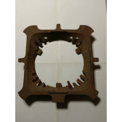 Telaio inferiore in ghisa per stufa WARM MORNING 616