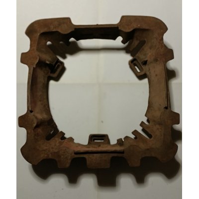 Telaio inferiore in ghisa per stufa WARM MORNING 818