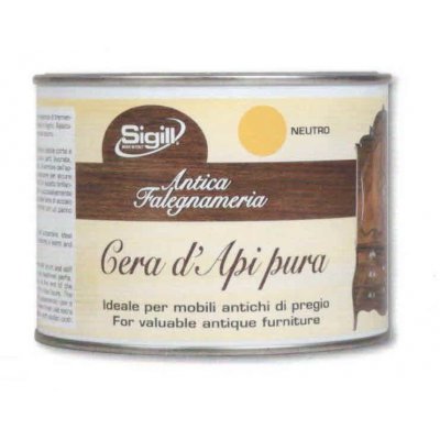 Cera d'api pura ml 500 trasparente Sigill