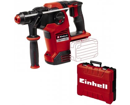 Tassellatore a Batteria HERROCO 36/2B Einhell 4513950