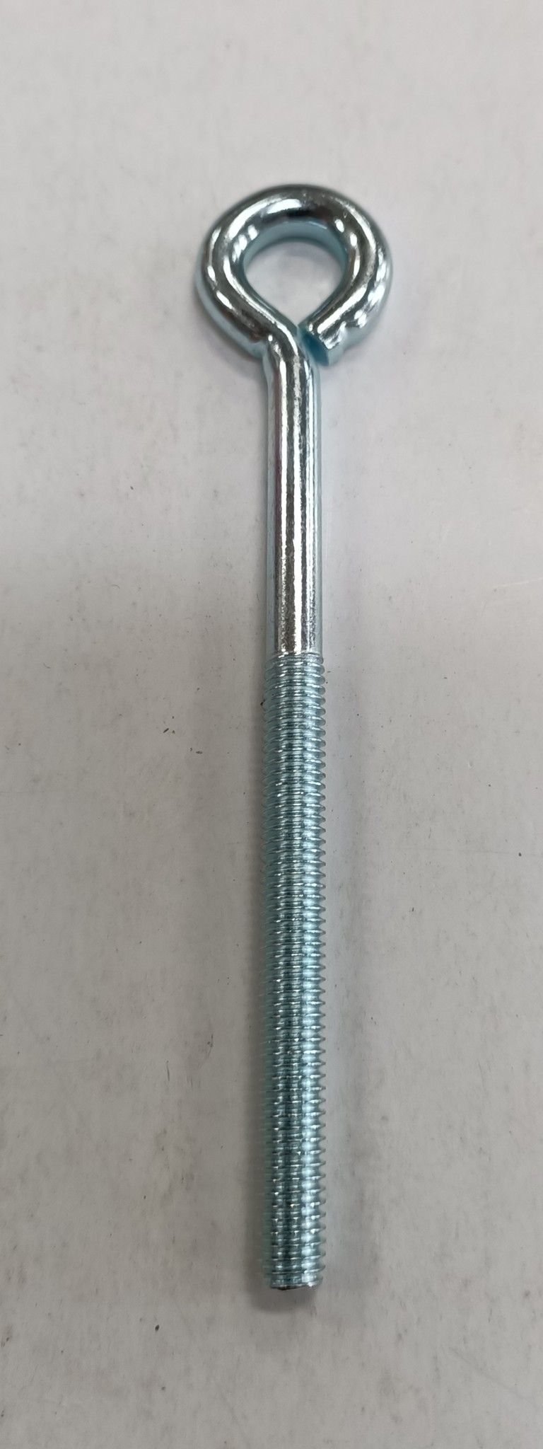 Occhiolo a vite filetto mm  6 x 85