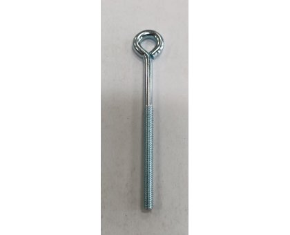Occhiolo a vite filetto mm 6 x 85