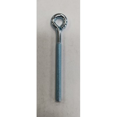 Occhiolo a vite filetto mm 8 x 100