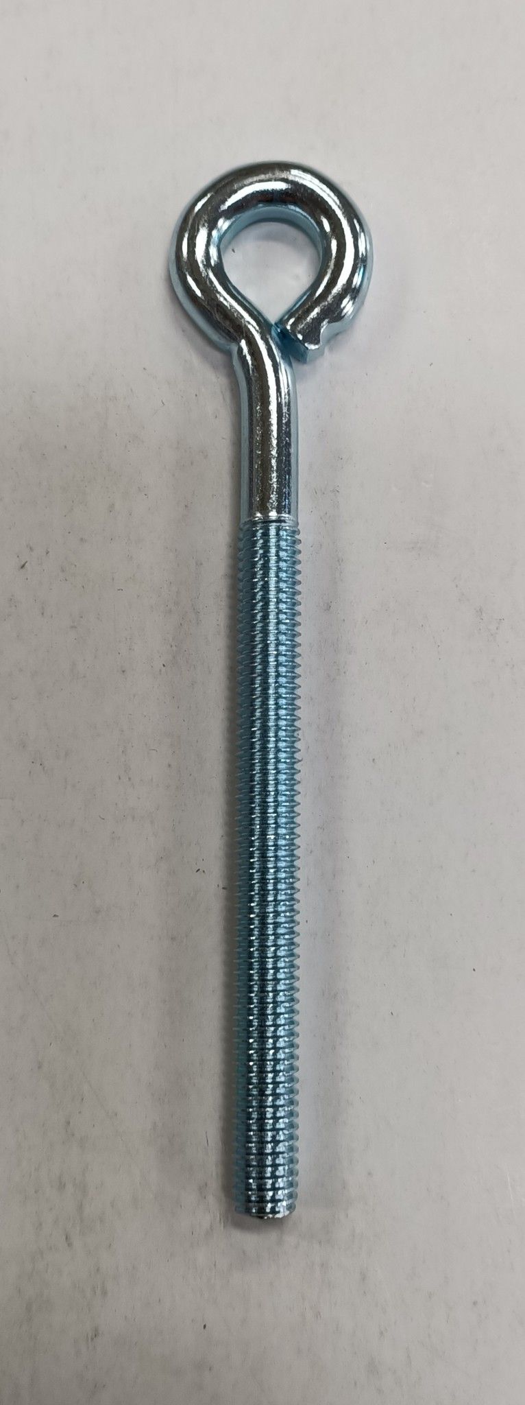 Occhiolo a vite filetto mm  8 x 100