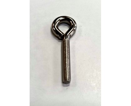 Occhiolo a vite filettato M5X30 INOX