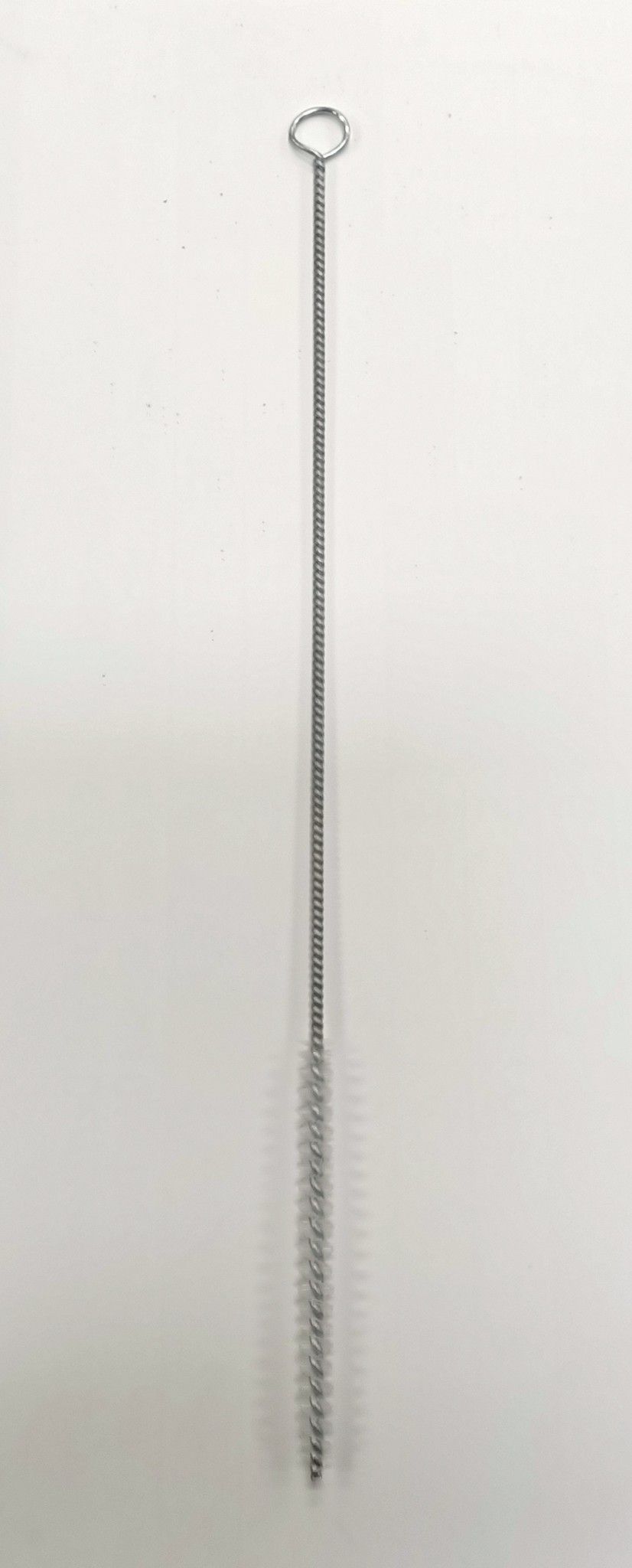 Scovolo per pulizia fori setola nylon diametro mm 8 lunghezza cm 30, Utensileria Manuale Spazzole scovoli
