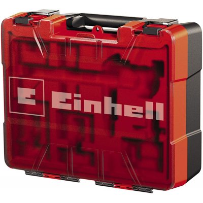 Set Trapano a Batteria TE-CD 18/40 Li +69 Power X-Change (Li-Ion, 18 V, 2 Velocita', 40 Nm, incl. 2 pz. Batterie + Caricabatterie, Custodia + 69 pz. Accessori) EINHELL 4513934