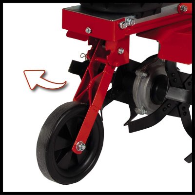 Motozappa con Motore a Scoppio Gc-Mt 25 Einhell 3430291