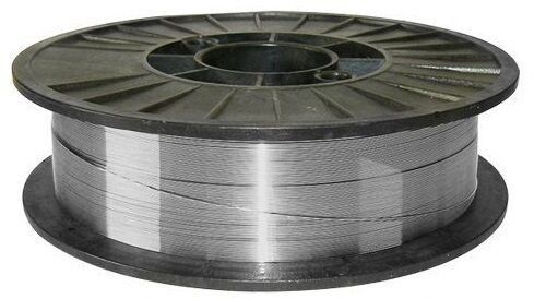 Filo per saldatura acciaio inox mm 0,8 ARMIG 308 bobina Kg 5