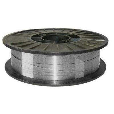 Filo per saldatura acciaio inox mm 0,8 ARMIG 308 bobina Kg 5
