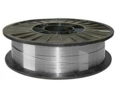 Filo per saldatura acciaio inox mm 1,0 ARMIG 308 bobina Kg 5