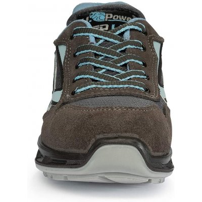 Scarpa antifortunistica U-POWER LOLLY con soletta antiforo estraibile puntale antiperforazione S1P SRC