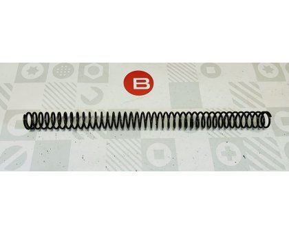 Molla a compressione d. mm 30 filo 3 lunghezza mm 400