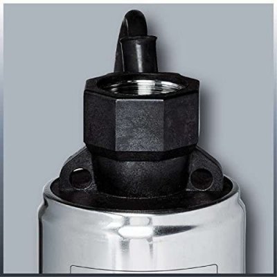 Pompa di profondita' GC-DW 1000 N, Prevalenza Max. 45 M, 1000 W Einhell 4170955