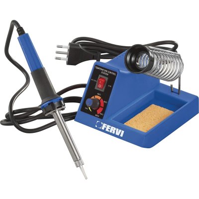 Stazione di saldatura a temperatura controllata FERVI