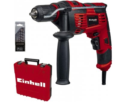 Trapano a Percussione, 720 W TC-ID720/1 E-KIT EINHELL 4259846