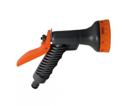 Pistola per irrigazione con 8 funzioni e regolazione flusso PAPILLON