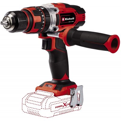 Trapano avvitatore a percussione TE-CD 18/48 Li-i Solo EINHELL 4513926