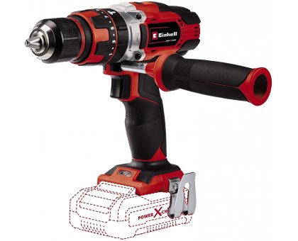 Trapano avvitatore a percussione TE-CD 18/48 Li-i Solo EINHELL 4513926