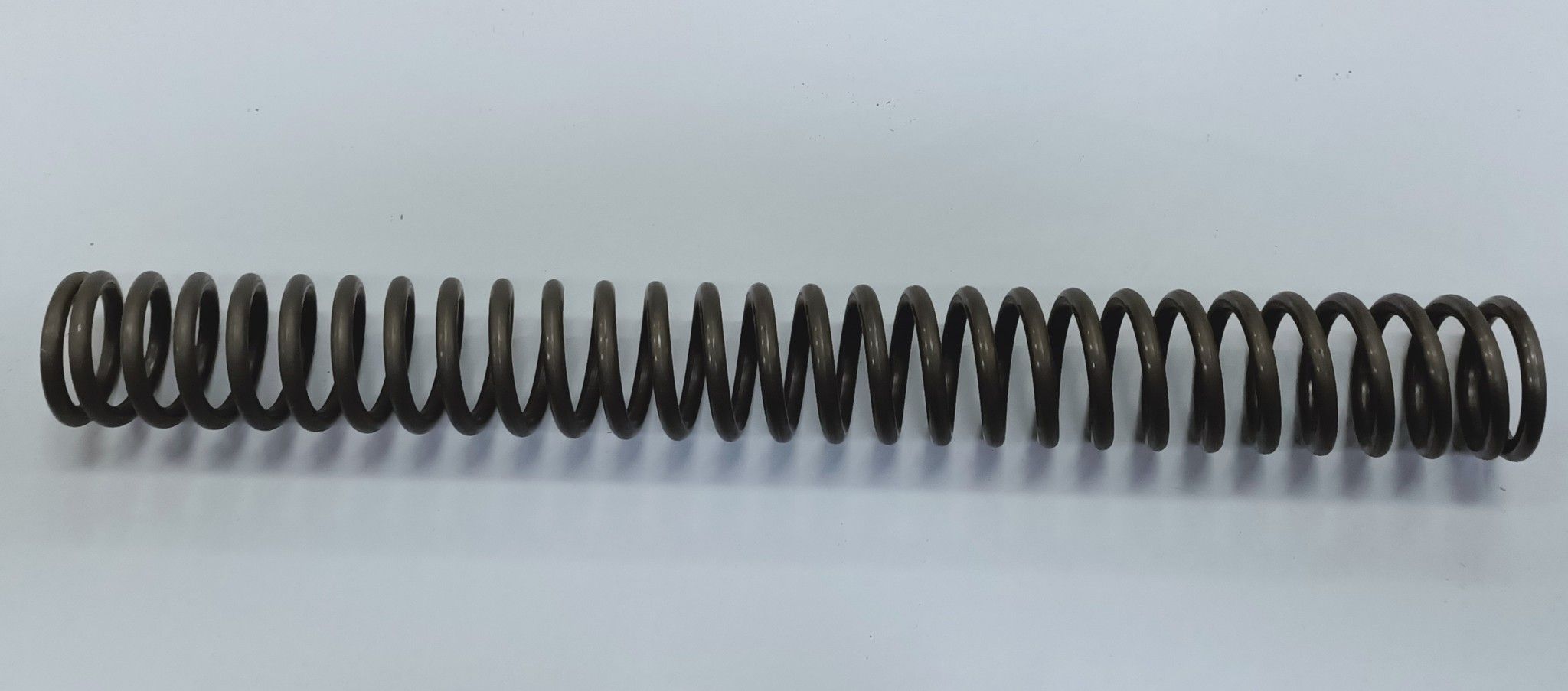 Molla a compressione d. mm 45 filo 6 lunghezza mm 400