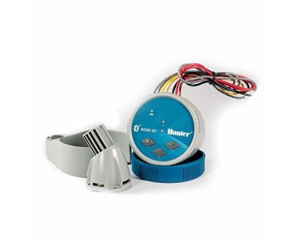 Programmatore NODE-BT-200 Bluetooth HUNTER per irrigazione a batteria