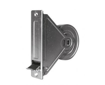 Avvolgitore mod. MIGNON mt 4 per tapparelle interasse fori mm 128
