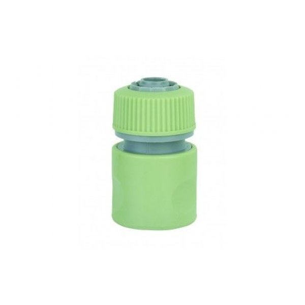 Raccordo rapido portagomma in plastica per tubo Ø 12-15 mm