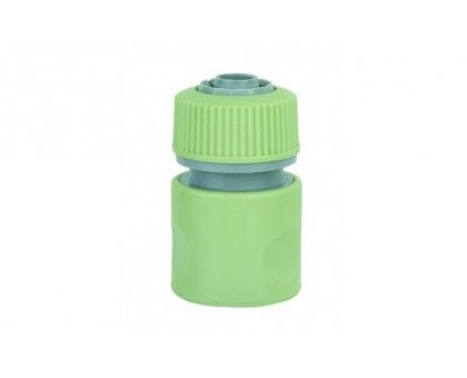 Raccordo rapido portagomma in plastica per tubo Ø 12-15 mm