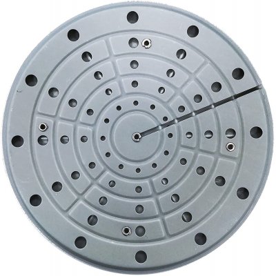 Piastra termica spargifiamma d. 16 cm