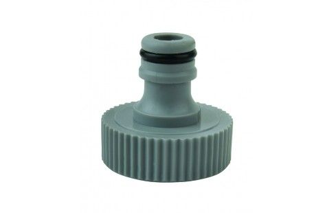 Presa per rubinetto in plastica da 1' F