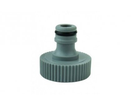 Presa per rubinetto in plastica da 1' F